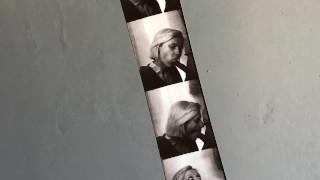 Blowjob In Photobooth #Photoboothchallenge