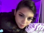 Preview 2 of CamSoda - Gina Valentina wants to get fucked