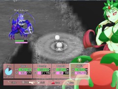 Domination Quest -Kuro & Monster Girls- CH 26: The sticky current