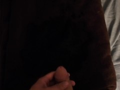 Bed time piss and play