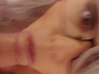 POV Cosplayer GivesSloppy Blowjob_with Facial