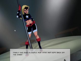 DC Comic's Something Unlimited Uncensored Part 10