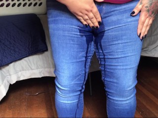 Me Oriné Mis Pantalones