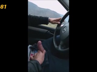 explosive cumshot handmade by an amateur, (our videos) look_the compilation