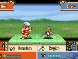 FIRE EMBLEM - SACRED STONES "HARD MODE" (PART #1)  GAMEHUBRR [EPIC GAMER]