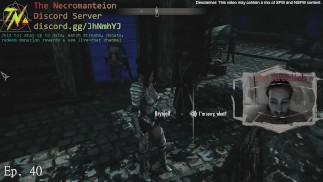 Сексрим Эпизод 40 - Прибытие в Рифтен