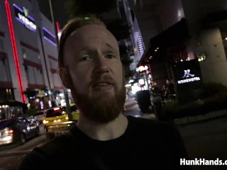 she squirts and STOPS the massage! (hilarious_asian student)_real amateur