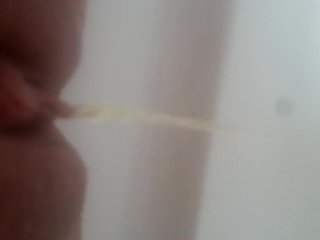 CloseUp my pussy pissing