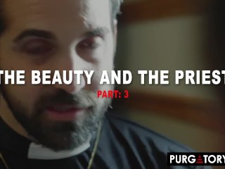 PURGATORYX Beauty And The Priest Part 3 with Lilly Hall screenshot number 0
