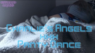 les anges de Cameron Diaz Charlie dansent la culotte du matin masturbation xxx parodie