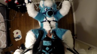 Husky Murrsuiter Subby Gets Pegged