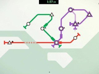 video game, gaming, speedrun, mini metro, public train, singapore, sfw