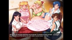 Sailor moon / eroge/ hentai