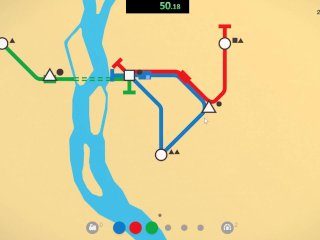 egyptian, mini metro, speedrun, video game