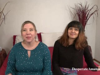 Casting Cru Amadores Desesperados Compilação Dinheiro do Sexo Duro Primeira Vez