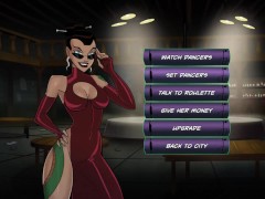 DC Comic's Something Unlimited Uncensored Part 16