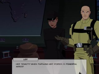 DC Comic's Something Unlimited Uncensored Part 16