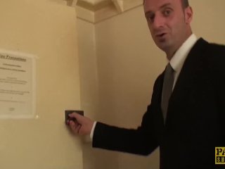 PASCALSSUBSLUTS - Honesty Calliaro hammered with no mercy