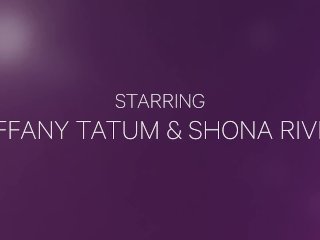 Rimming Pleasure with Shona River and Tiffany Tatum