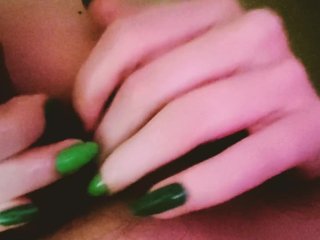 Tiny woman shoves large dildo in her ass for the first time