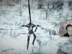 Sexrim Episode 49 - Capturing the Moth Priest