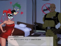 DC Comic's Something Unlimited Uncensored Part 19