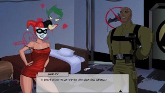 DC Comic's Something Unlimited Uncensored Part 19