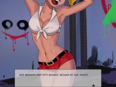 DC Comic's Something Unlimited Uncensored Part 20