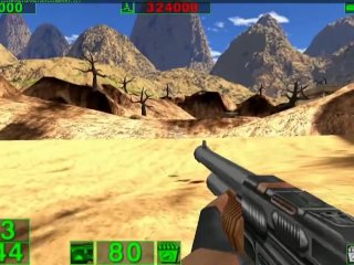 PLAYINGSERIOUS SAM WHILE CLASSIC MUSIC IS PLAYING IN THE BACKGROUND[EPIC]