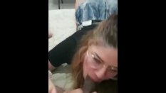 bbc blowjob