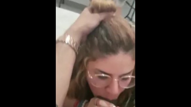 Teen Blowjob after School , Daddys Girl