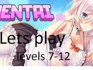 anime, lets play, solo male, exclusive