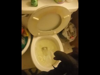 Легкий буксир в доме приятелей
