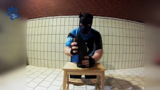 Циклщенок против Дракона Мистера Хэнки XL