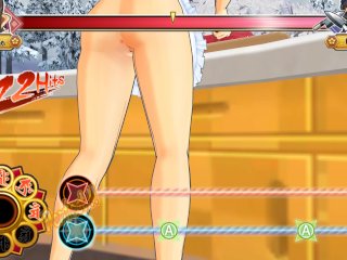 Senran Kagura Bon Appétit! - Part 8 [Uncensored, 4k, and 60fps]