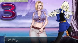 Dragon Ball Infinity/Divine Adventure Uncensored 游戏玩法 Episode 3