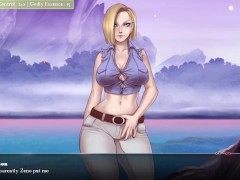 Dragon Ball Infinity/Divine Adventure Uncensored Gameplay Episode 4
