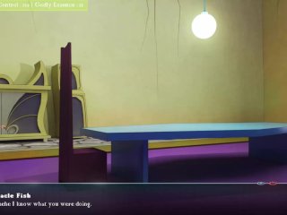 Dragon Ball Infinity/Divine Adventure_Uncensored Gameplay Episode 4