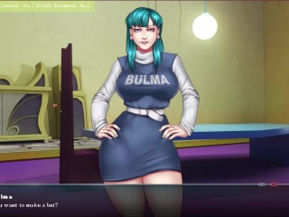 Dragon Ball Infinity/Divine Adventure Guide Episode_9 Butt_job