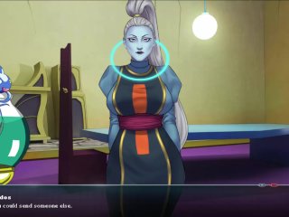 Dragon Ball Divine Adventure Uncensored Part_11