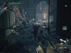Devil May Cry 5 Stream 1 Nero to the rescue