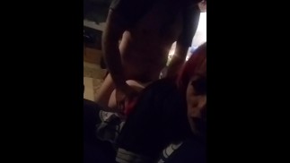 WeLL Im CUMMING in my new neighbors hot wife while he works! LOL
