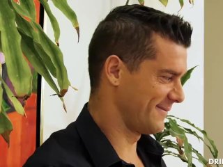 Cute Blonde Daisy Stone Gets A Rough Fuck In The Ass After Losing A Bet