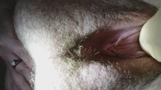 Close up pussy