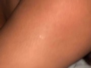 Preview 3 of MAKING DADDY CUM IN MY PUSSY