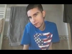 Teasing Cody Bryan Maverick - Screenshot 16 of 16 - Transgender Boy