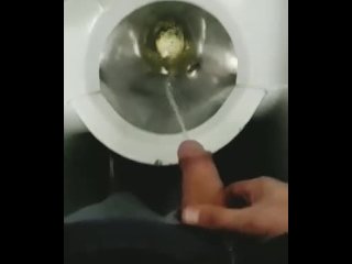 Strong piss in the bus
