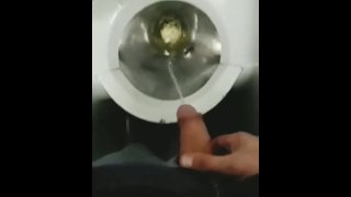 Strong piss in the bus
