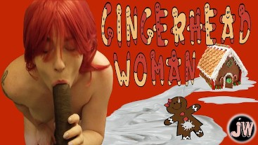 "The Gingerhead Woman" (Jamie Wolf + Lily O'Riley)