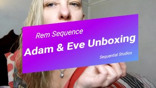 Remsequence Adam And Eve Unboxing